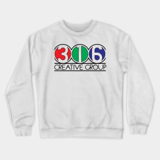 316 Creative Group Logo RGB Crewneck Sweatshirt
